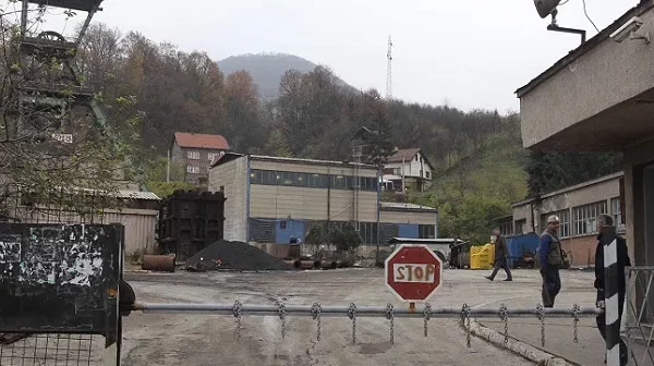 rudari rmu zenica stupili u strajk zahtjevaju isplatu plata i i uvezivanje radnog staza