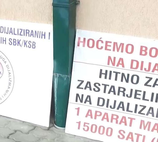 Donorska mreža u BiH pred gašenjem