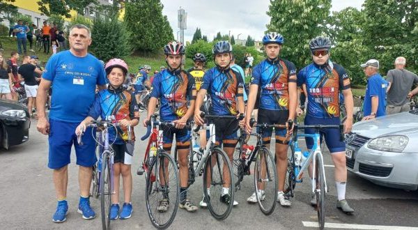 Biciklisti “Zmaja od Bosne” osvojili četiri medalje na Prvenstvu BiH u Zavidovićima