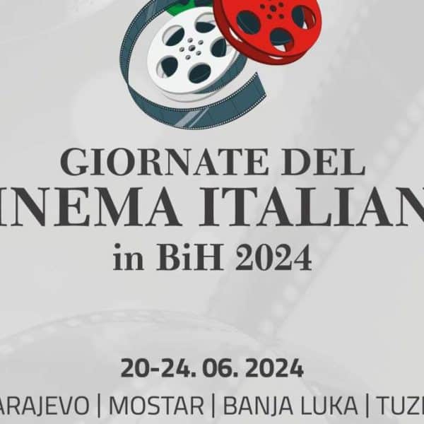 Dani italijanskog filma u bh. gradovima od 20. do 24. juna
