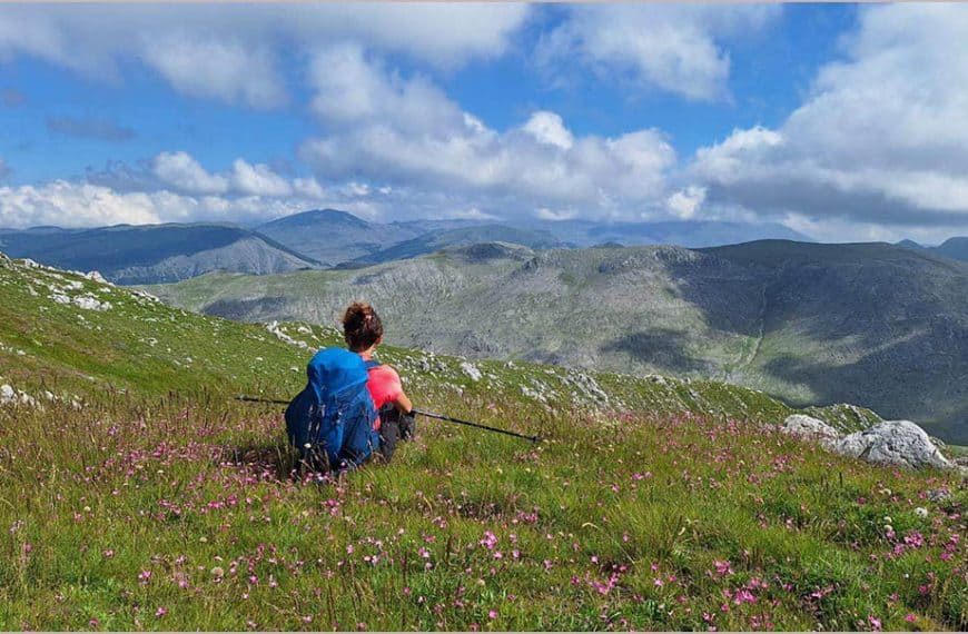 Planinarenje, Lelija i zelengora