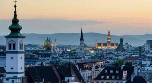 Beč treću godinu zaredom proglašen najboljim gradom za život