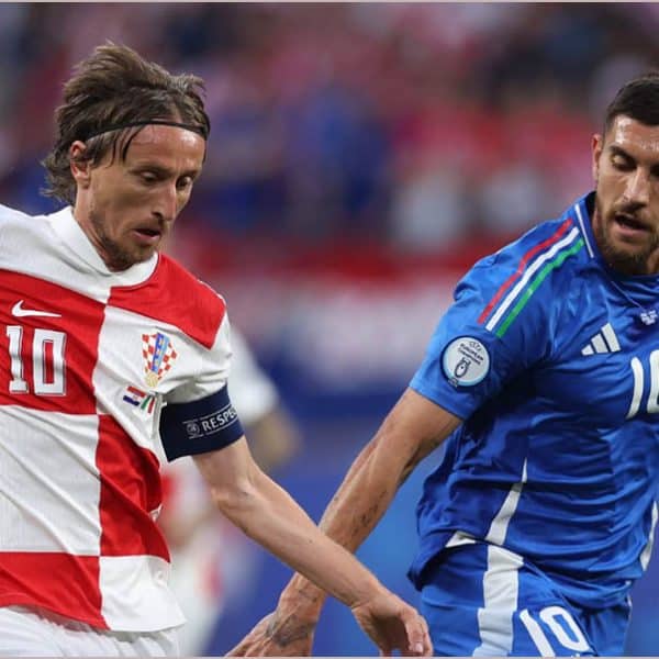 Hrvatska u 98. minuti primila gol: Azzuri slave i idu na Švicarsku (Video)