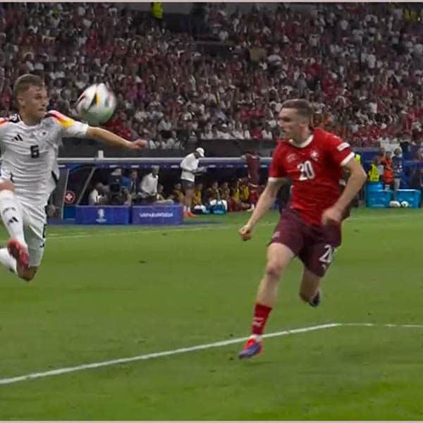 Euro 2024: Njemačka izjednačila protiv Švicarske u drugoj minuti sudijskog vremena (Foto)