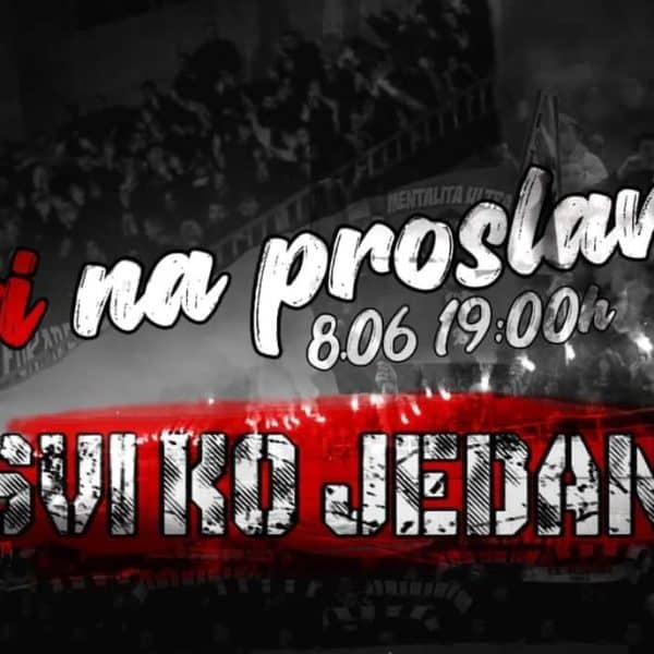 Fukare Tuzla 1987 pozivaju na proslavu ulaska Slobode u Premijer ligu BiH