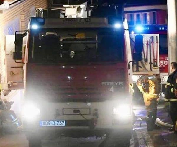 U kući koja je sinoć izgorjela u Sarajevu pronađena tri beživotna tijela