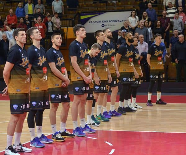 kosarkasi igokee ponovo postali prvaci bih nakon sto su u dvije utakmice slavili nad ekipom borca