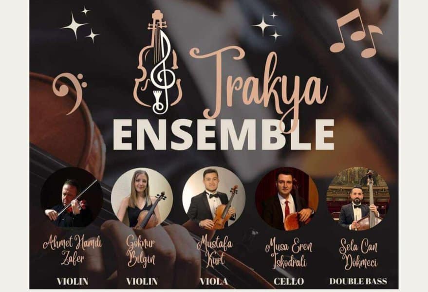 Koncert turskog gudačkog kvarteta u Tuzli u sklopu Ljetnog Univerziteta