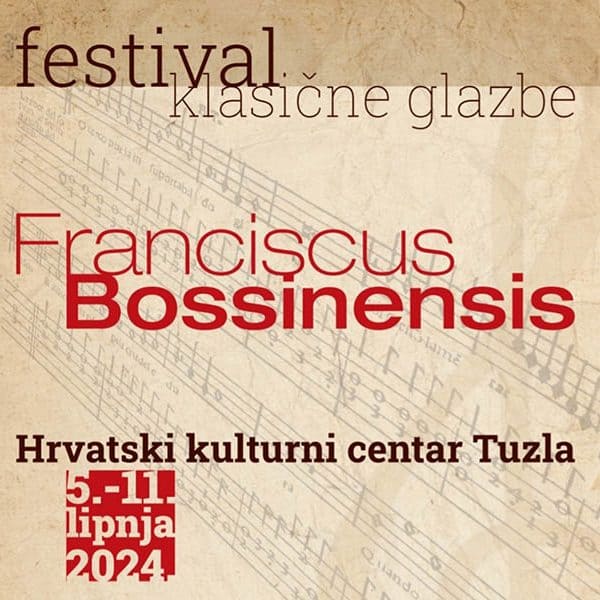 Festival klasicne glazbe, Tuzla 2'024