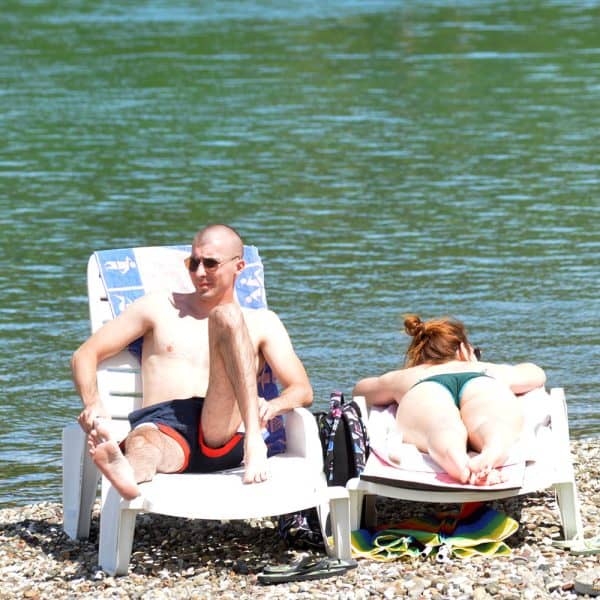 Sunčano i stabilno vrijeme u BiH, temperature na jugu do 31 stepen