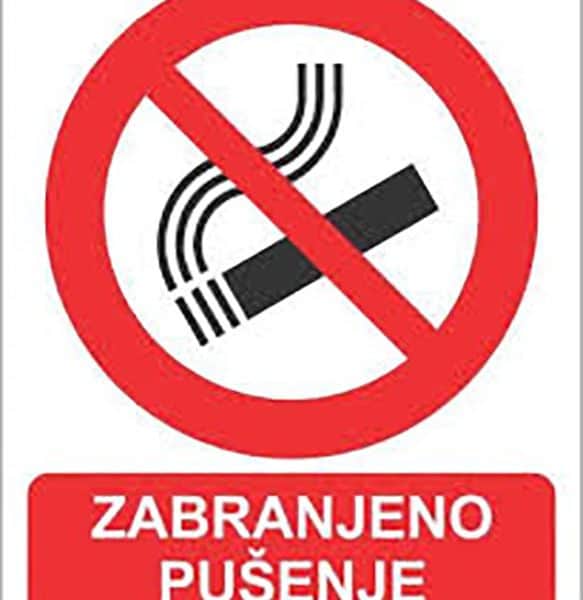 Danas stupa na snagu pravilnik o zabrani pušenja u FBiH