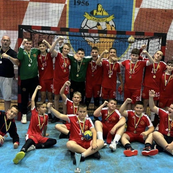 Uspjeh mladih rukometaša Slobode na državnom prvenstvu (Foto/Video)