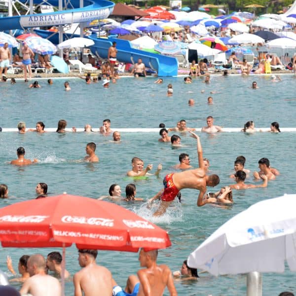 Sunčano i veoma toplo širom BiH, temperature danas do 38 stepeni