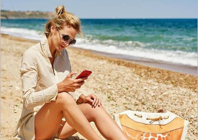 Aplikacije koje će vam biti korisne dok uživate na plaži