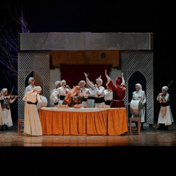 “Ljubav Omera i Merime” među sedam predstava na ovogodišnjoj FEDRI