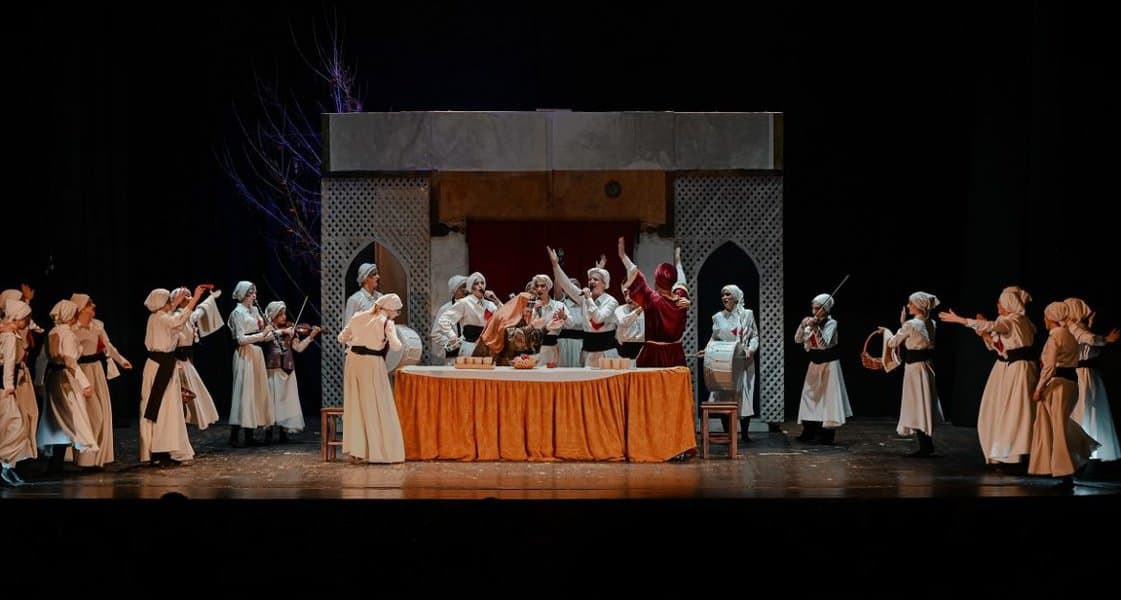 “Ljubav Omera i Merime” među sedam predstava na ovogodišnjoj FEDRI