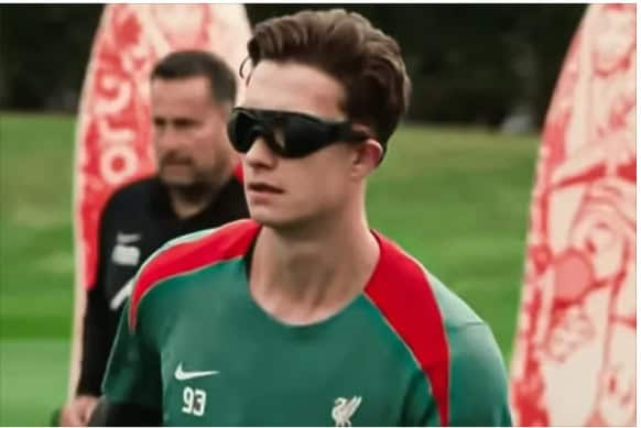 Inovativna oprema: Liverpoolovi golmani koriste posebne naočale na treningu