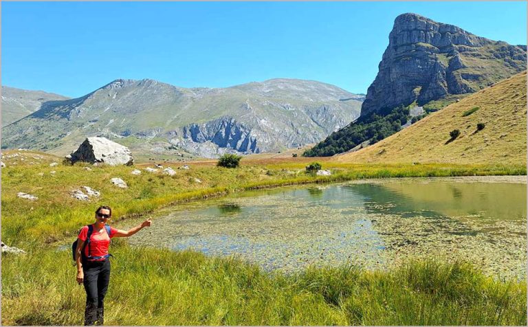 Vrijeme, planine, Hercegovina