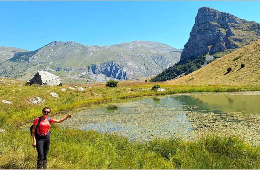 Vrijeme, planine, Hercegovina