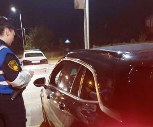 Rezultati akcije „Lijevak“: Vozači pijani, bez pojasa, koriste mobitele i prekoračuju brzinu!