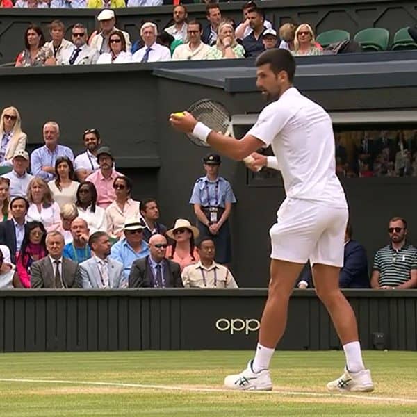 Djokovic, Wimbledon