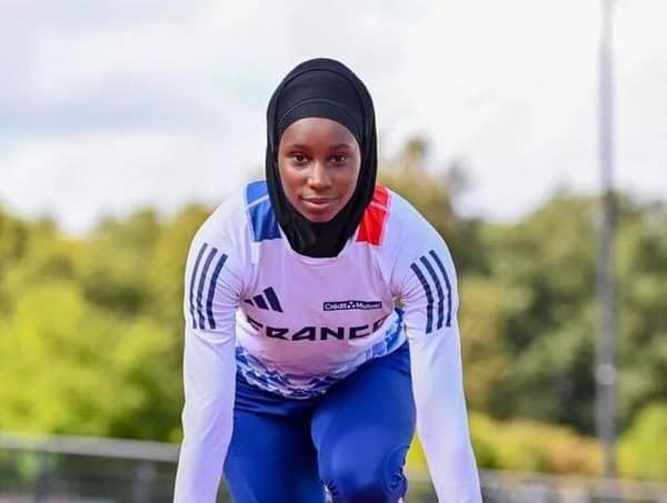 Francuskoj atletičarki zabranjeno prisustvo na otvaranju Olimpijskih igara zbog hidžaba