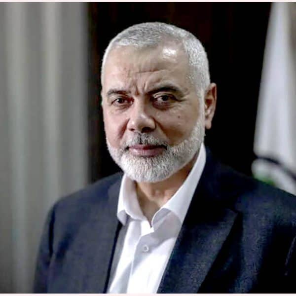 Ismael Haniyeh