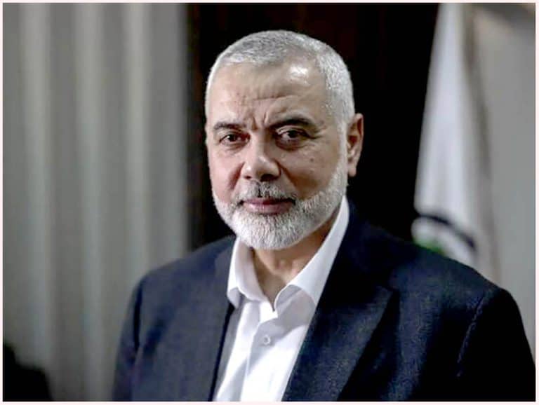 Ismael Haniyeh