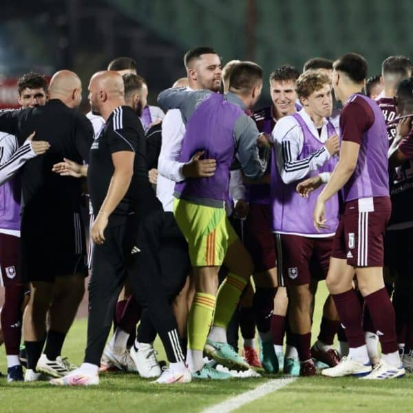 Nakon penala Sarajevo savladalo Aktobe za 2. kolo Konferencijske lige