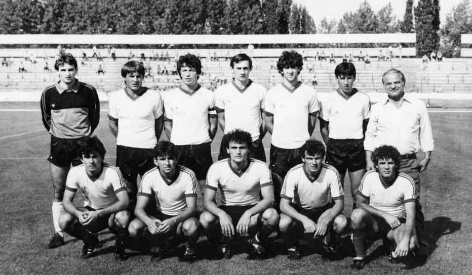 FK Sloboda, Intertoto kup, 1983. godina