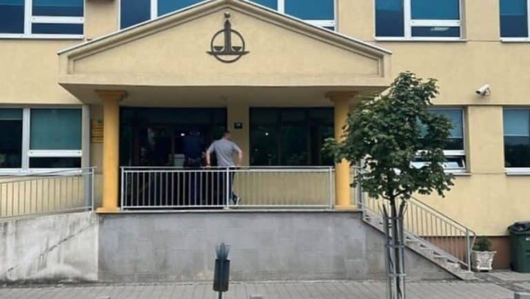 odbijena disciplinska tuzba protiv sutkinje opcinskog suda gradacac lejle numanovic