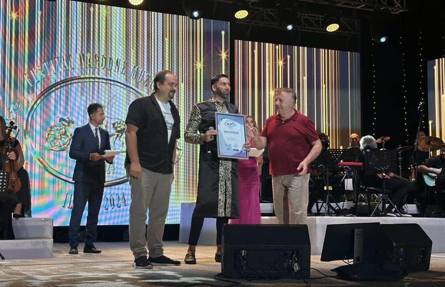 Tuzlak Mirza Hamzić pobjednik 60. Festivala narodne muzike Ilidža