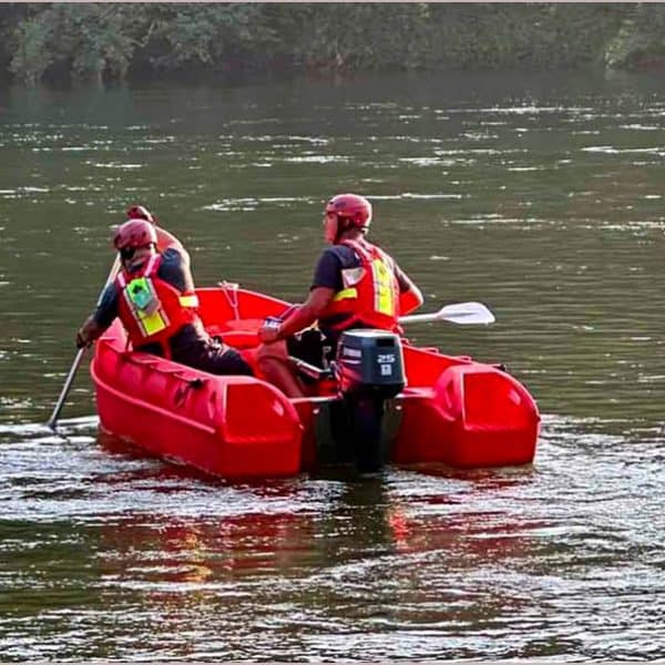 Drina, migranti