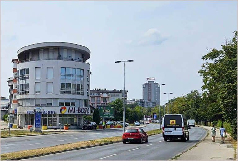 Tuzla, Mejdan