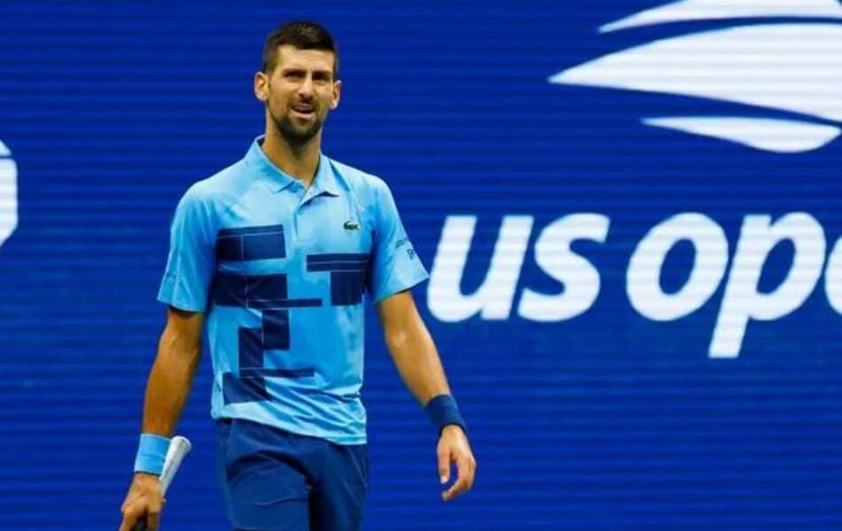 novak djokovic eliminisan u terecem kolu us opena izbacio ga australac Alexei Popyrin