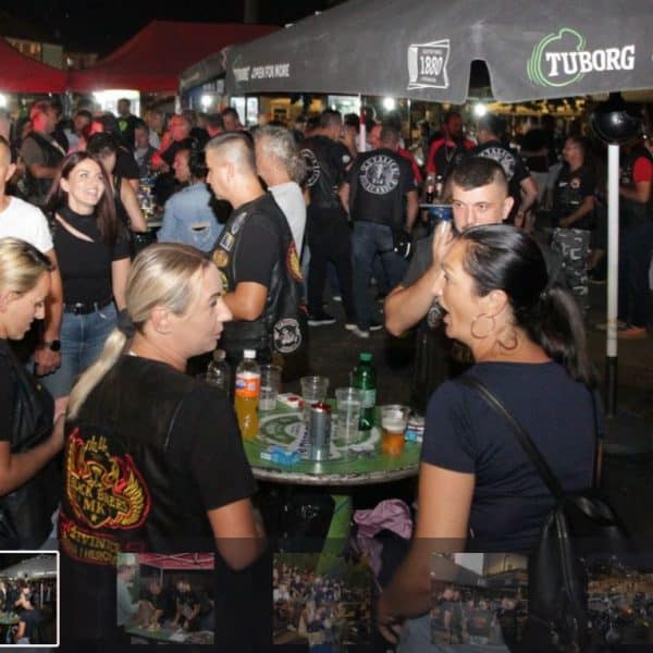 sinoc je na trgu slobode u tuzli odrzan 13 geargrinder moto party