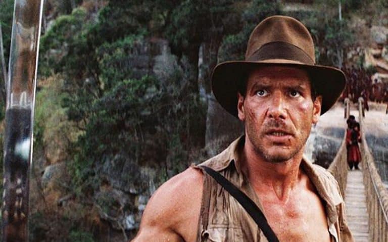 sesir koji je harrison ford nosio u drugom dijelu filma indiana jones prodan na aukciji