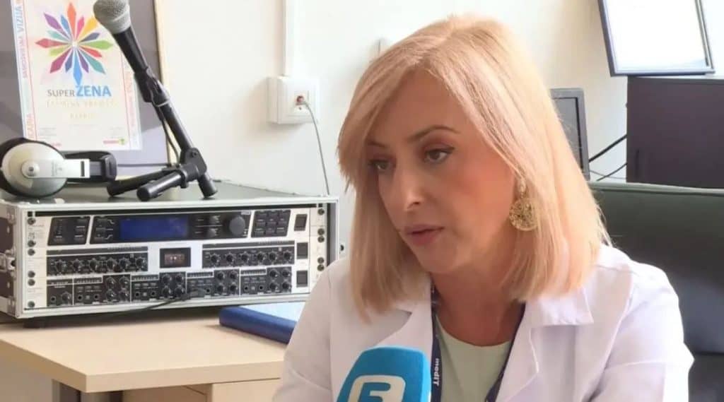 jasmina klebic logoped u centru za rani rast i razvoj doma zdravlja tuzla iznijela je niz problema koja imaju djeca izlozena ekranima u ranom zivotnom dobu