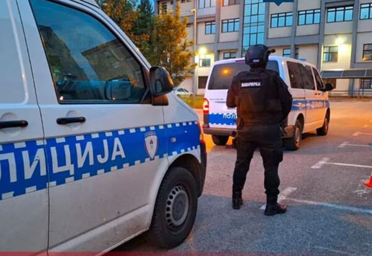 dvije osobe na autoputu banjaluka - gradiska napale direktora sumskog drustva drina iz srebrenice milana novitovica u banjaluci policija duge cijevi