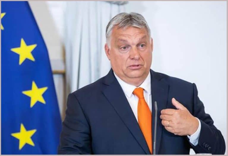 Viktor Orban, Madjarska