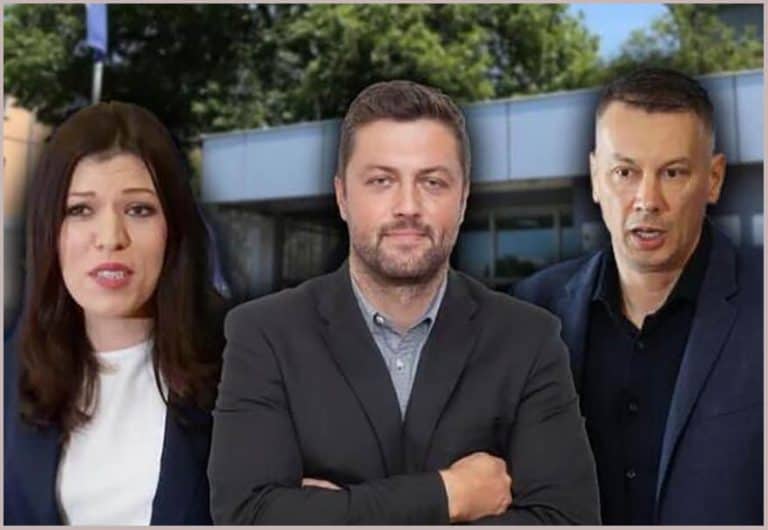 Vulic, Stanimirovic, Nesic