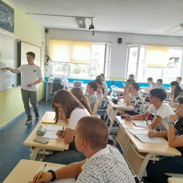 Počelo drugo polugodište u školama Tuzlanskog kantona