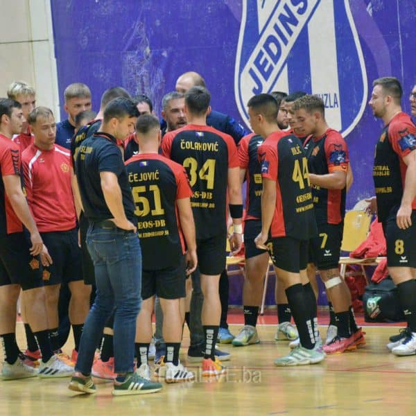 RK Sloboda - RK Celik Junior 28-24