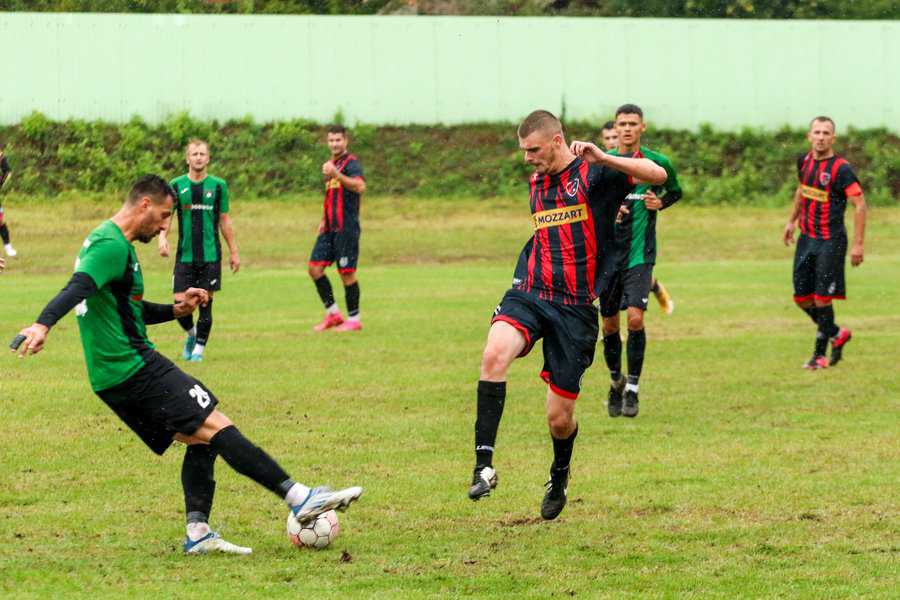 Bukinje: Rudar u sjajnoj utakmici savladao Mladost iz Soline (Foto)