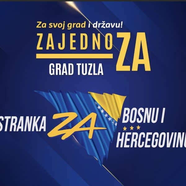 Stranka za BiH Tuzla