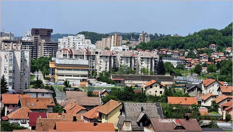 Tuzla, naselje Slavinovici