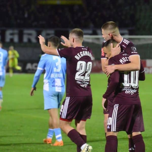 fsbih donio odluku da utakmica fk sarajevo - nk posusje bude registrovana rezultatom kojim je i zuavrsila iako su sarajlije zavrsile utakmicu bez igraca zasticenog godista