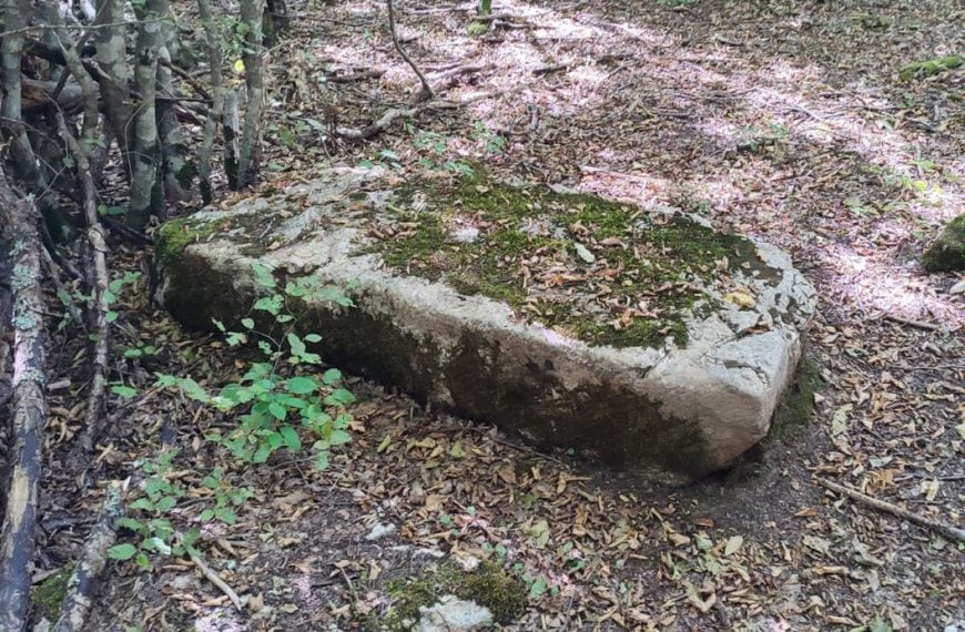 na tri lokacije u opstini rogatica pronadjene nove nekropole sa steccima