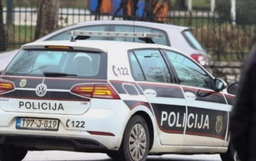 Policija uhapsila dvojicu osumnjičenih za pucnjavu u sarajevskom naselju Alipašino Polje