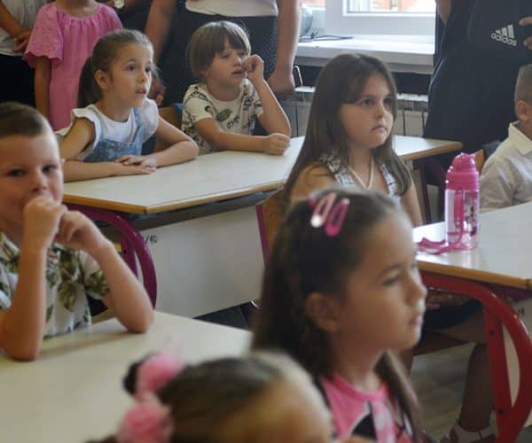 u srijedu u tuzlanskom kantonu počinje drugo polugodiste u svim skolama